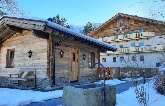 Apartments Rosenhof - Foto 64