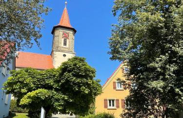 Alte Schmiede Ellrichshausen 1 - Foto 13