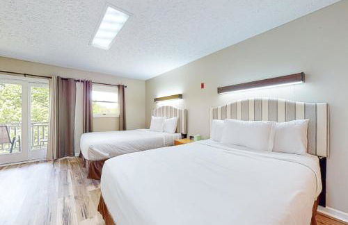 Inviting & Cozy Studio Sleep 4 Shared Gym & Games - Foto 11