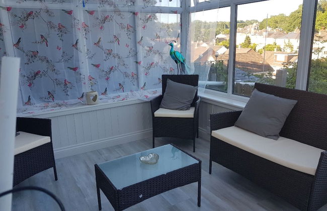 House Sleeps 7 With Hot Tub & Pets - Foto 26