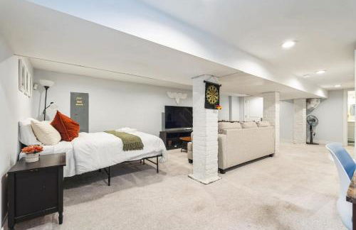 Fan District Charm 4BR Retreat Walk to Carytown - Foto 31