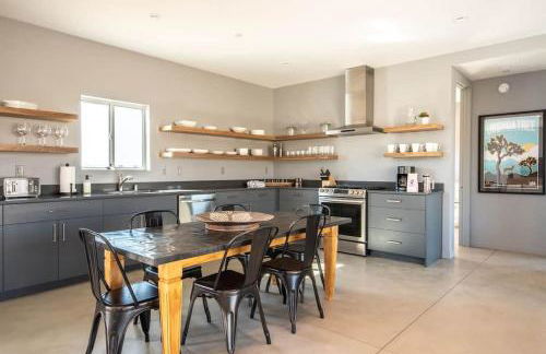 Luxury Joshua Tree Home With Hot Tub & views - Foto 33