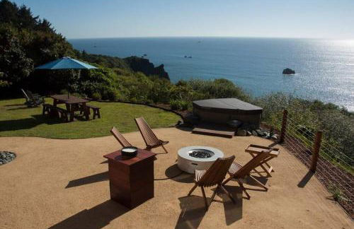 Infinity ocean view, while soaking in the hot tub! - Foto 6