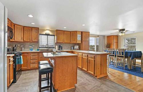 Gorgeous Nautical Lake House Chain O' Lakes with Hot Tub Option - Foto 25