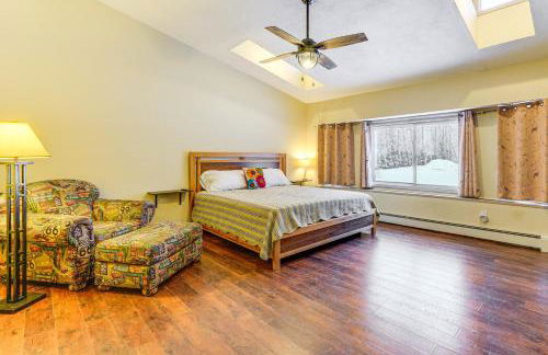 Home 20 Mi to Anchorage and Chugach State Park! - Foto 11