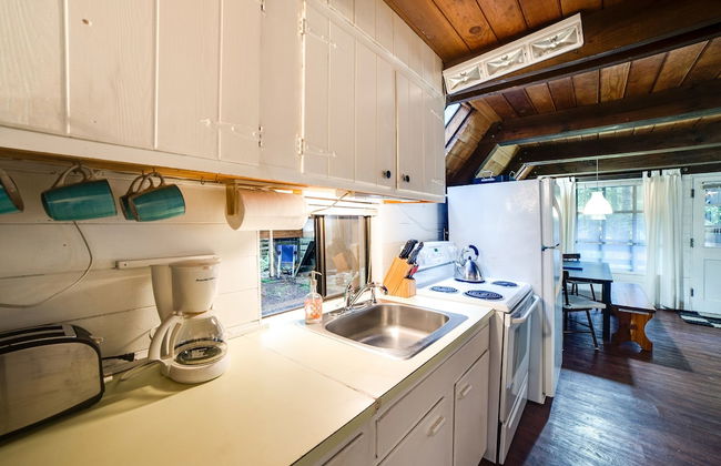 86SL - Rustic - Pets Ok - BBQ - Sleeps 6 - Foto 5