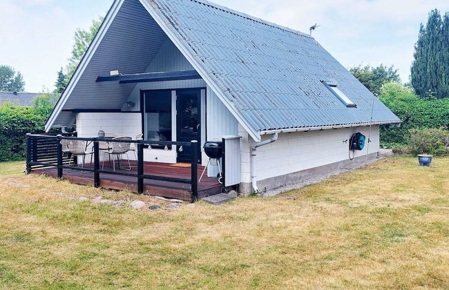 4 Person Holiday Home in Karrebaeksminde - Foto 33