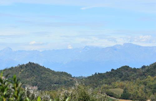 Holiday home in Asti with a lovely hill view from the garden - Foto 1