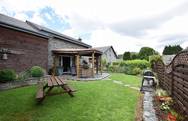 Beautiful Holiday Home in Belgium - Photo 60