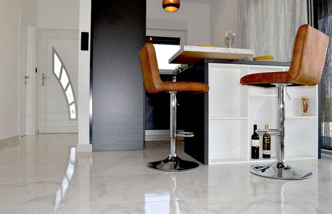 Sea View Holiday Villa Seabreeze - Foto 35