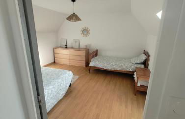 Grande maison de famille au cœur du Cotentin - Foto 27