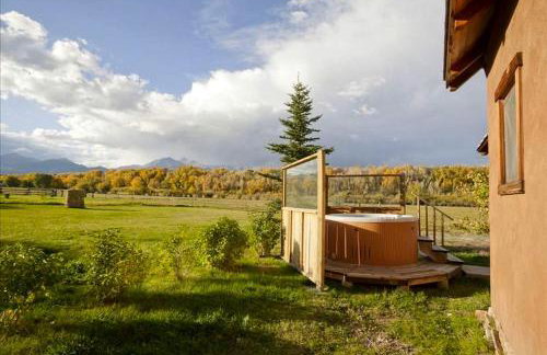 Rustic Mountain Cabin with a Hot Tub in Salida, Colorado - Foto 9