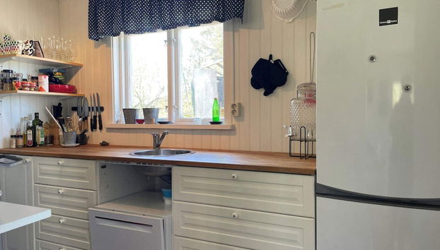 5 Person Holiday Home in Trollhattan - Foto 5, Cocina privada