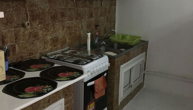 Cozinha privada