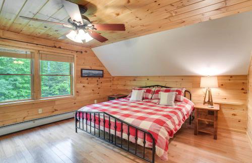 Rustic North Creek Getaway about 4 Mi to Gore Mtn! - Foto 23