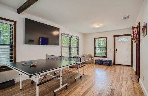 High-End 7 BDRM I Downtown Austin I Pool/Game Room - Foto 50