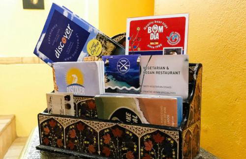 Casinha Canal - Beautifully restored Moroccan inspired townhouse in Lagos historic centre - Foto 27