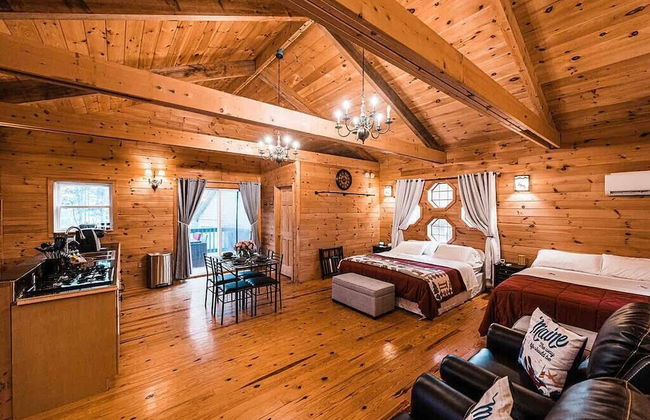 Sunset Chalet-amazing Views Private hot tub - Photo 20