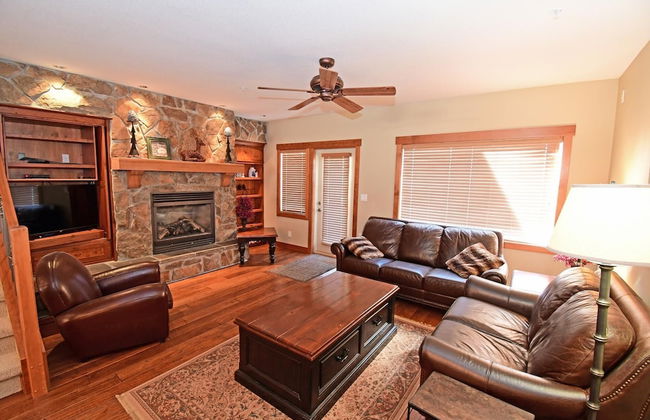 Towering Pines Chalet - Comfortable and Cozy Chalet with Spectacular Views - Foto 4