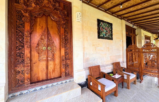 Villa Pastiny Santy Sidemen - Foto 57