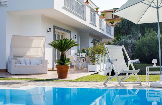 Villa Lia in Sant Agnello - Foto 15