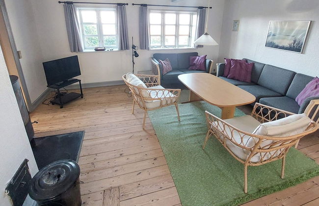 8 Person Holiday Home in Svendborg - Foto 31