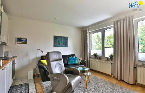 Residenz am Alten Leuchtturm Ferienwohnung 7 - Foto 9