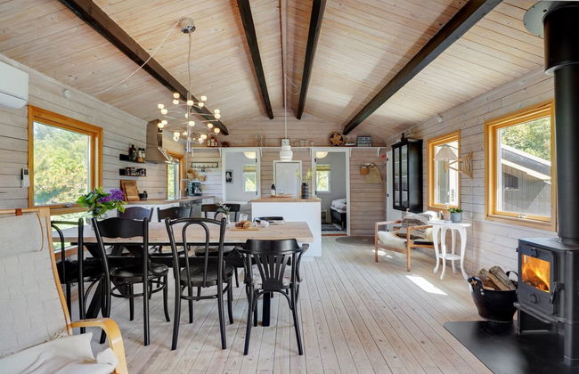 "Skogh" - 600m from the sea - Foto 13