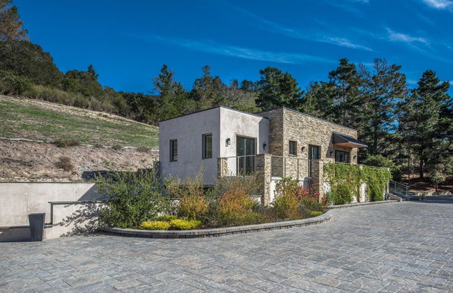 Lx1a: Luxury Contemporary Villa in The Middle of Nature - Foto 49