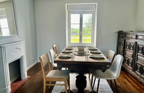 Maison Plouhinec Finistère 29 avec vue Mer et grand Jardin - Photo 15