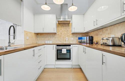 Luxury 1-Bedroom Apartment for 6 near Piccadilly Circus - Foto 45