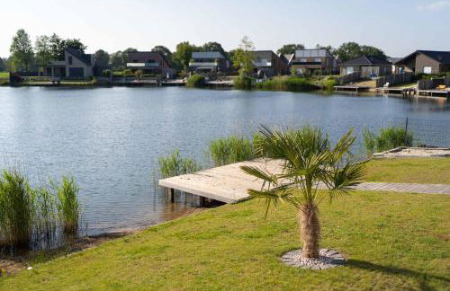 Seevilla am See mit Sauna, Kamin, privatem Steg und Seezugang - Foto 24