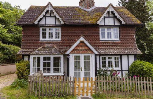 Danny Lodge - Country Cottage Near Brighton by Huluki Sussex Stays - Foto 42