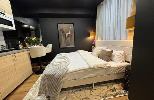 M-Stay Studio 01, 24h Self-Check-In, U-Bahn Maximilianstraße - Foto 4