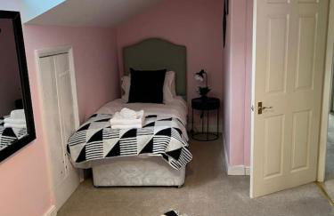 Historic Hall Wing nr York & Leeds free Hot tub - Foto 33