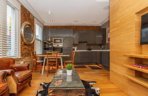 Beautiful 1BR, 2 min Putney Train St, 5min to Tube - Foto 15