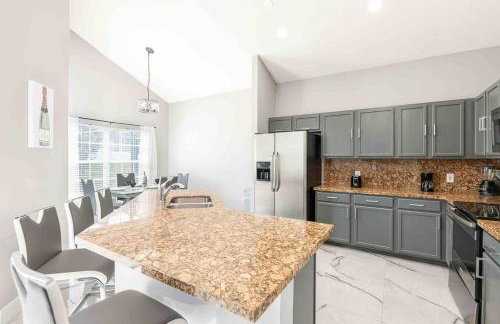 SUPER GLAM - GAME ROOM and POOL - Foto 10