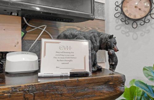 Near Highlands Luxury Mountain Escape with Hot Tub - Foto 51