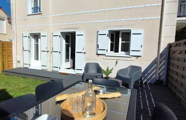 Full house 2 rooms with garden - 7 pers - near to Disneyland Paris - Foto 21