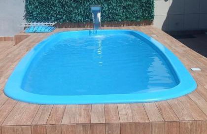 Cosa Aconchegante com Piscina - Foto 3