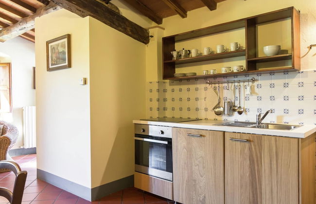 Lovely Estate not far From Florence With Olives Trees - Foto 15