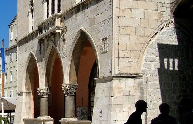 Classy Apartment w Terrace in the Heart of Split - Foto 46