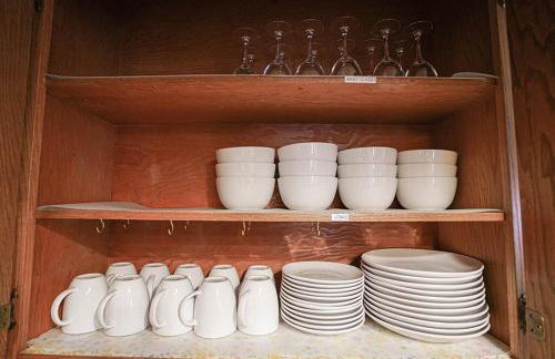 Fairyland Cottage, Waterfront, Beach, Kayak, Hot tub - Foto 19