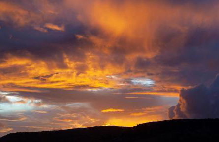 sunrise directly at the sea - Foto 15