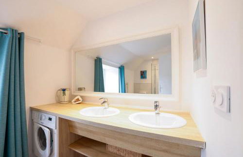 Maison Bretonne Calme Centre Ville - Foto 12