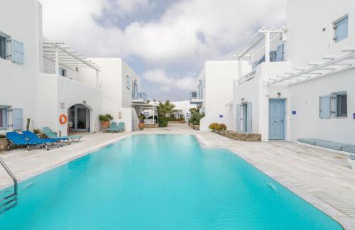 Ivi Mykonean Suites Ornos - Foto 79