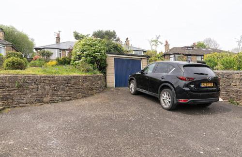 High Peak 5-Star Haven Gardens, Parking & WiFi - Foto 51