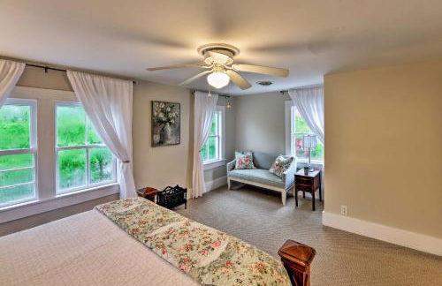 New Bern Home with Yard, Grill and Walkable Location - Foto 14