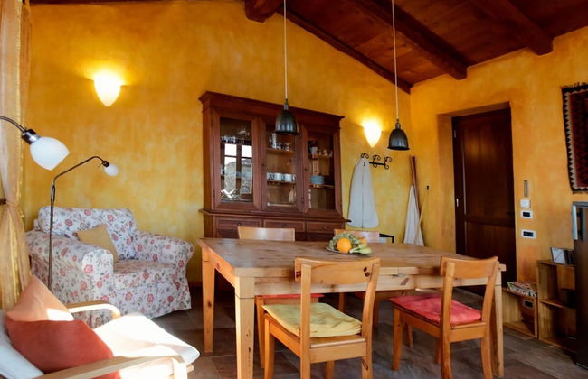 Apartment in Bonvicino CN - Foto 13