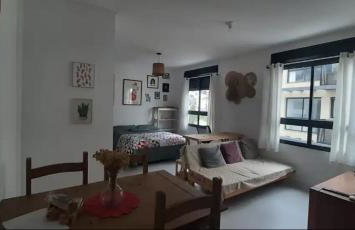 Studio aconchegante ao lado da UFSC - Foto 9